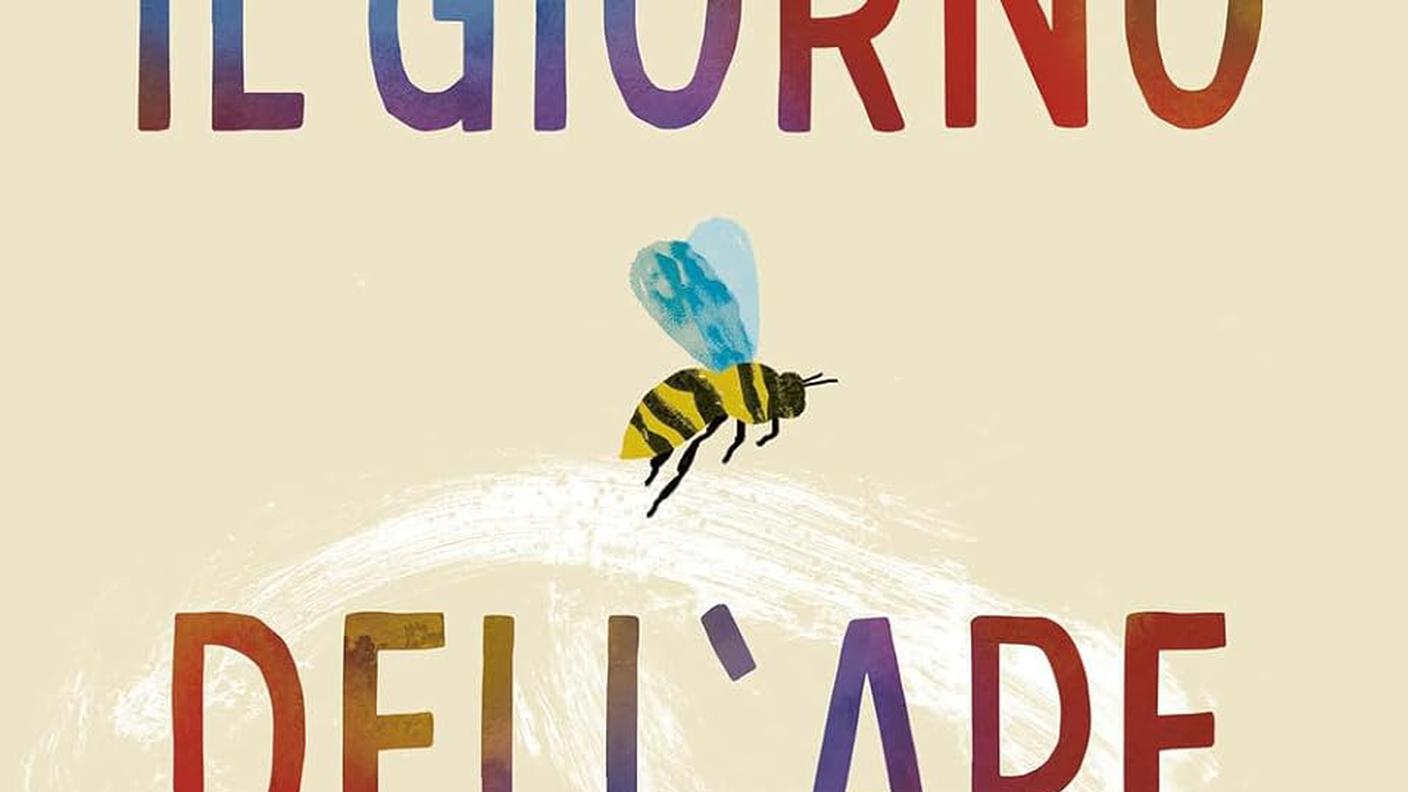 Il giorno dell'ape Paul Murray.jpg