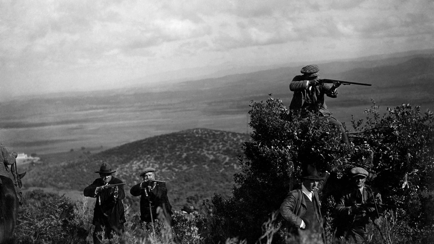 Cacciatori Toscana 1930.jpg