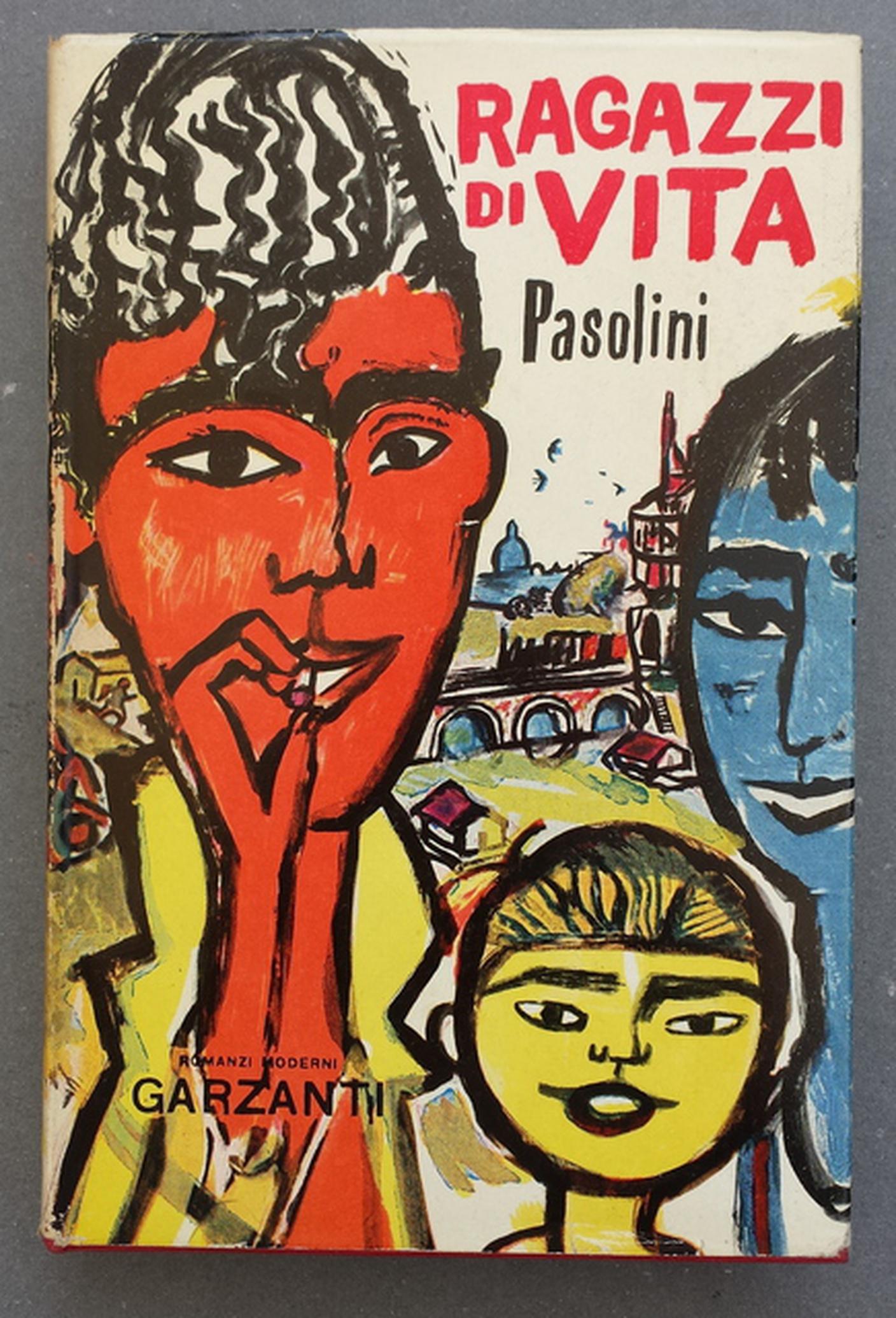 Ragazzi di vita pasolini garzanti.jpg