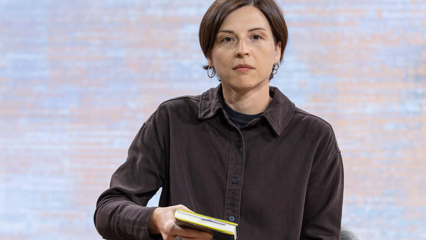 Dorothee Elmiger, 2025