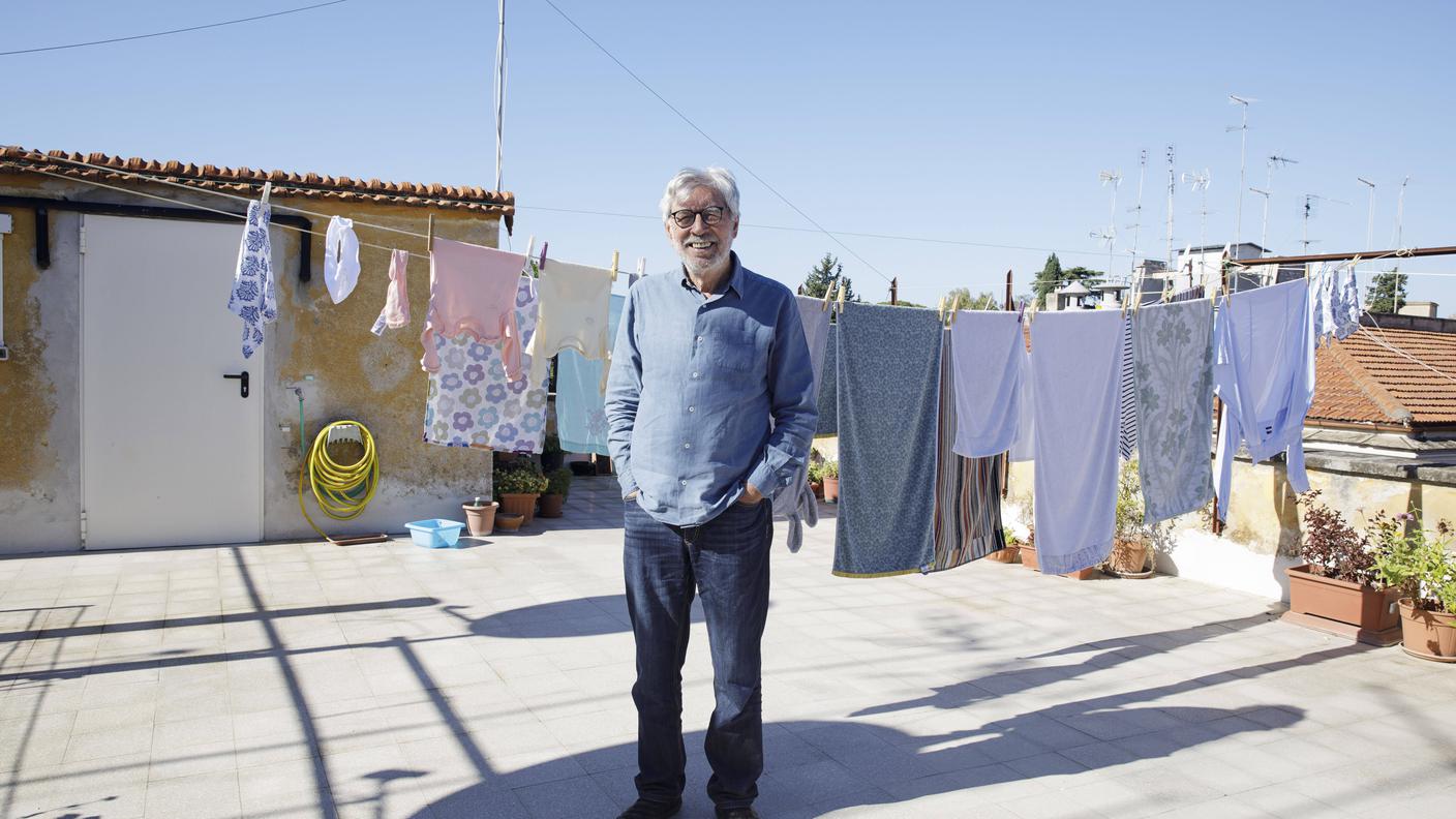 Domenico Starnone, 2022