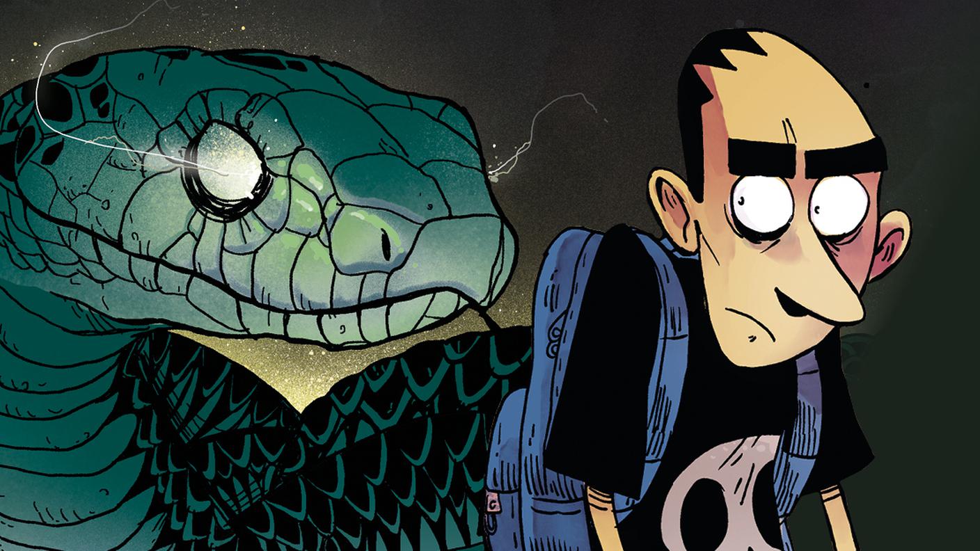 Zerocalcare Nel nido dei serpenti.jpg