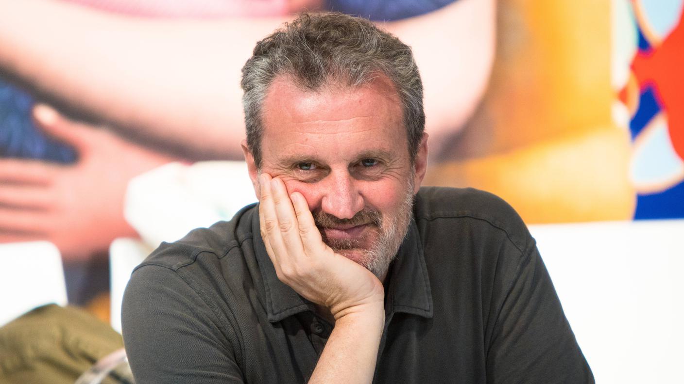 Antonio Manzini, 2025