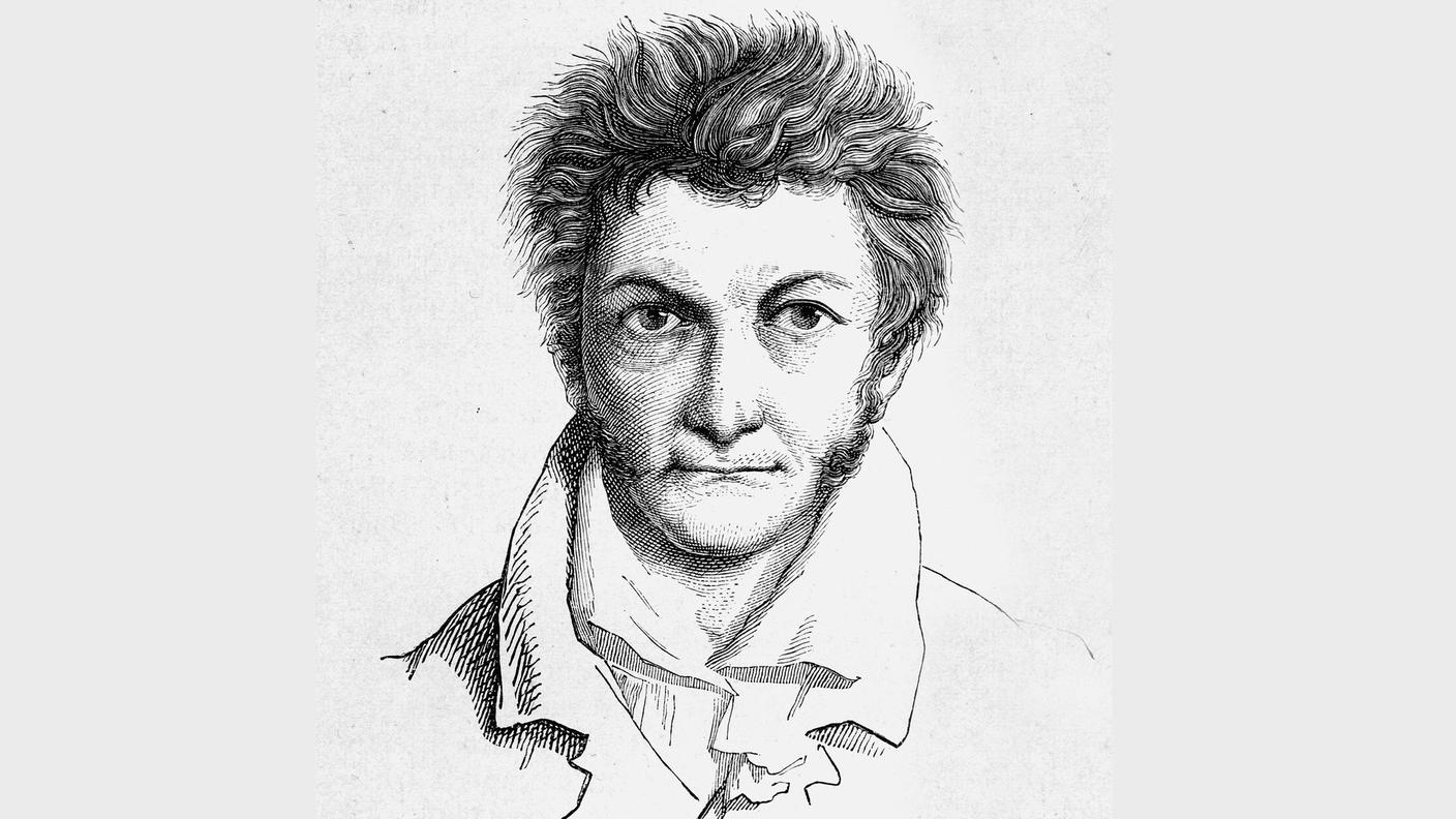 Ernst Theodor Amadeus Hoffmann