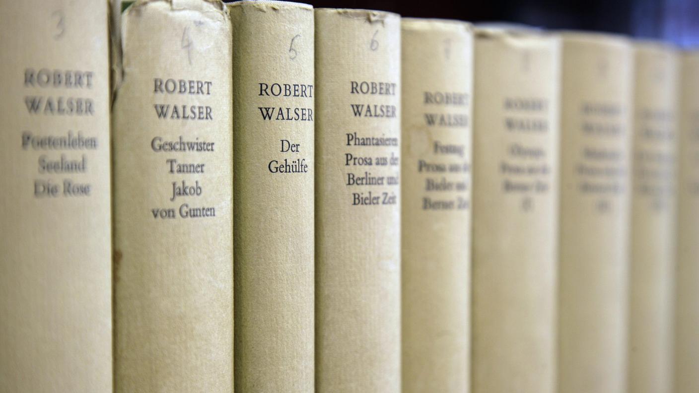 Robert Walser libri.jpg