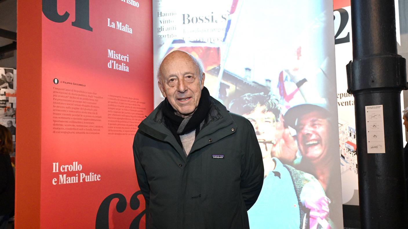 Massimo Ammaniti, Roma, 2025