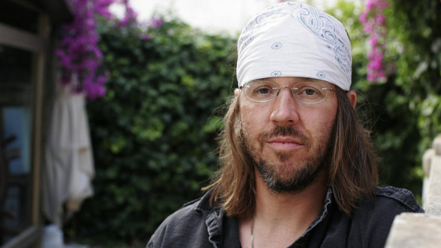 David Foster Wallace, 2006