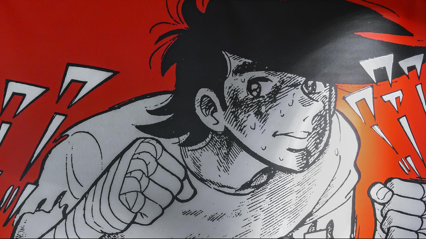 Rocky Joe di Asao Takamori