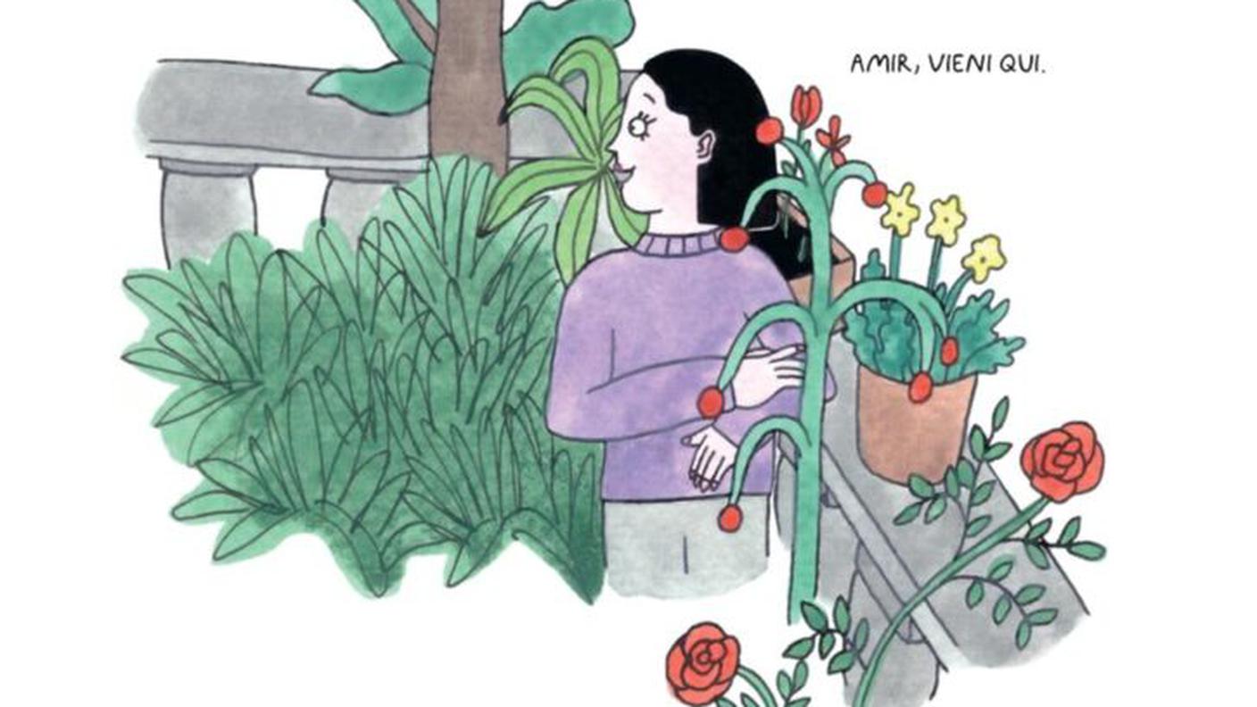 Elena Maspoli, Rosa e Amir, 2025