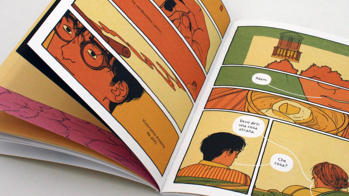 Theo D'Orato, Giallo, 2025