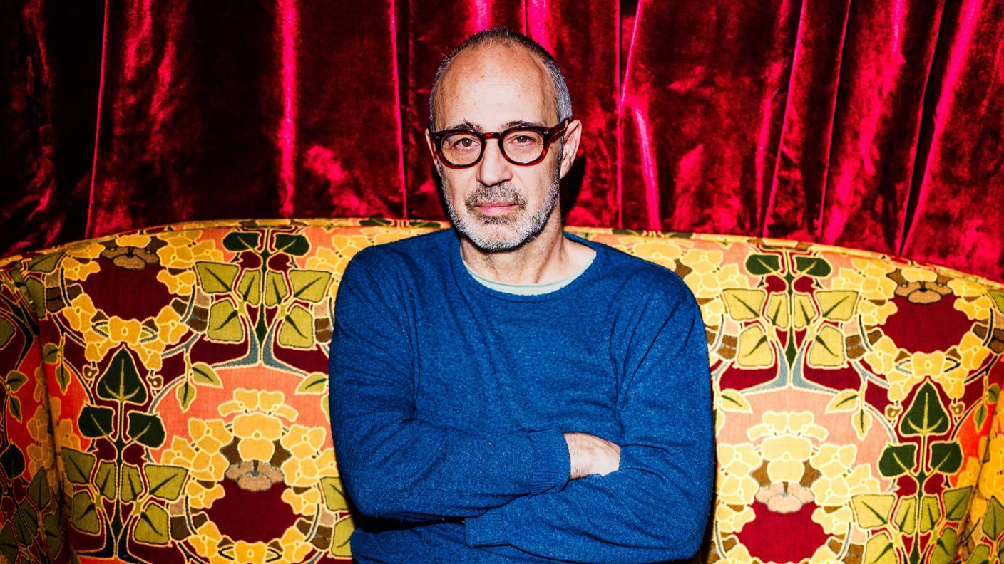 Niccolò Ammaniti, 2026