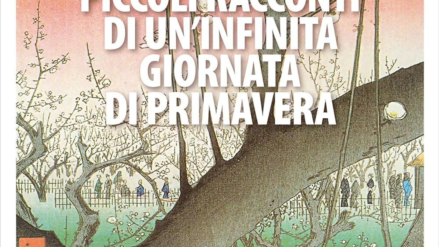 Natsume Sōseki - Piccoli racconti di un’infinita giornata di primavera (copertina)