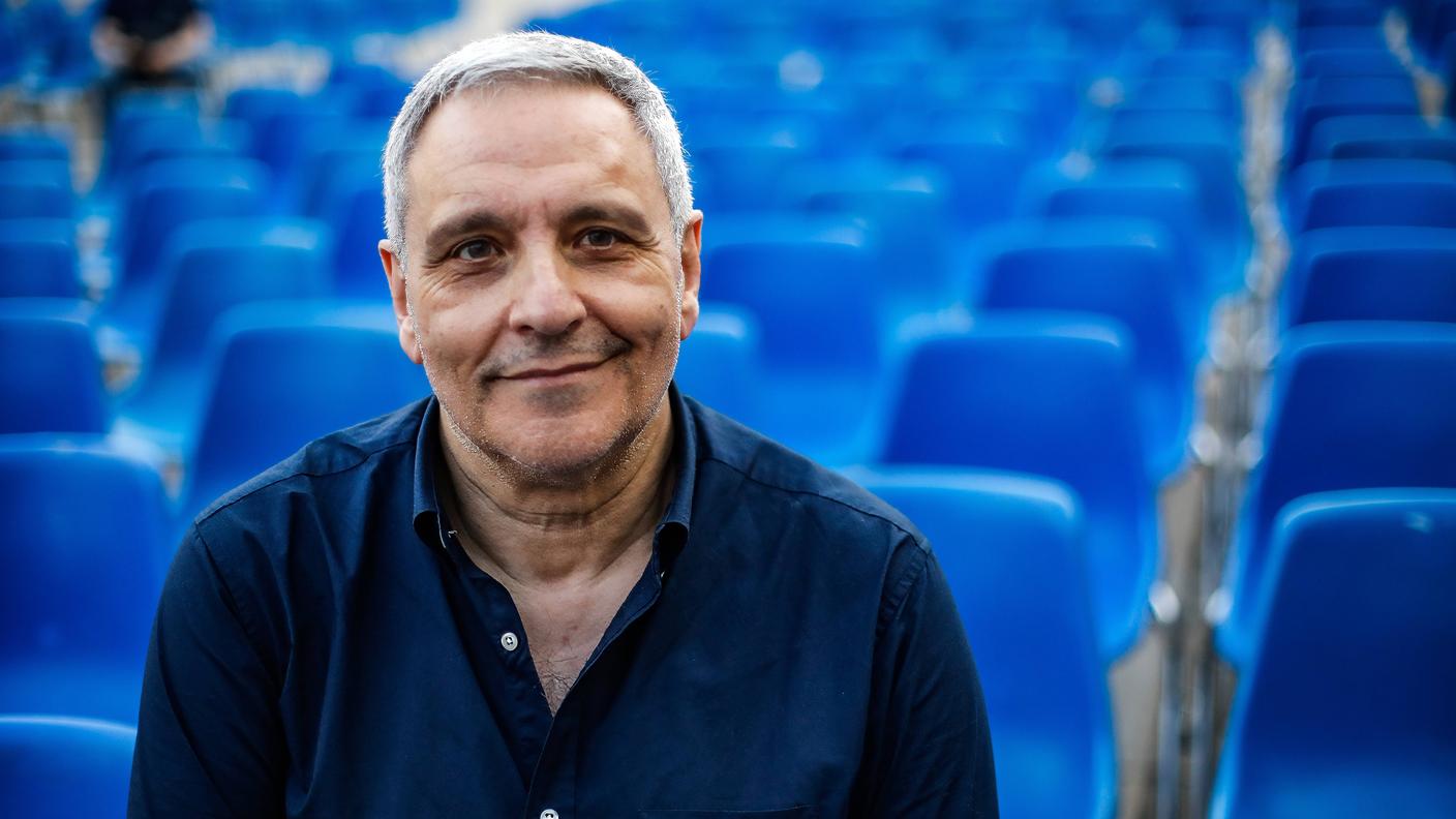 Maurizio De Giovanni, 2025