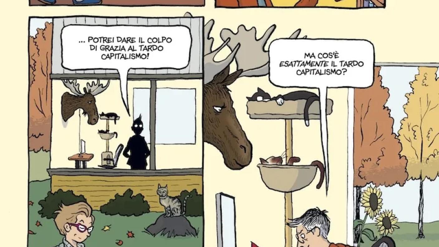 Alison Bechdel, Piena!, 2026