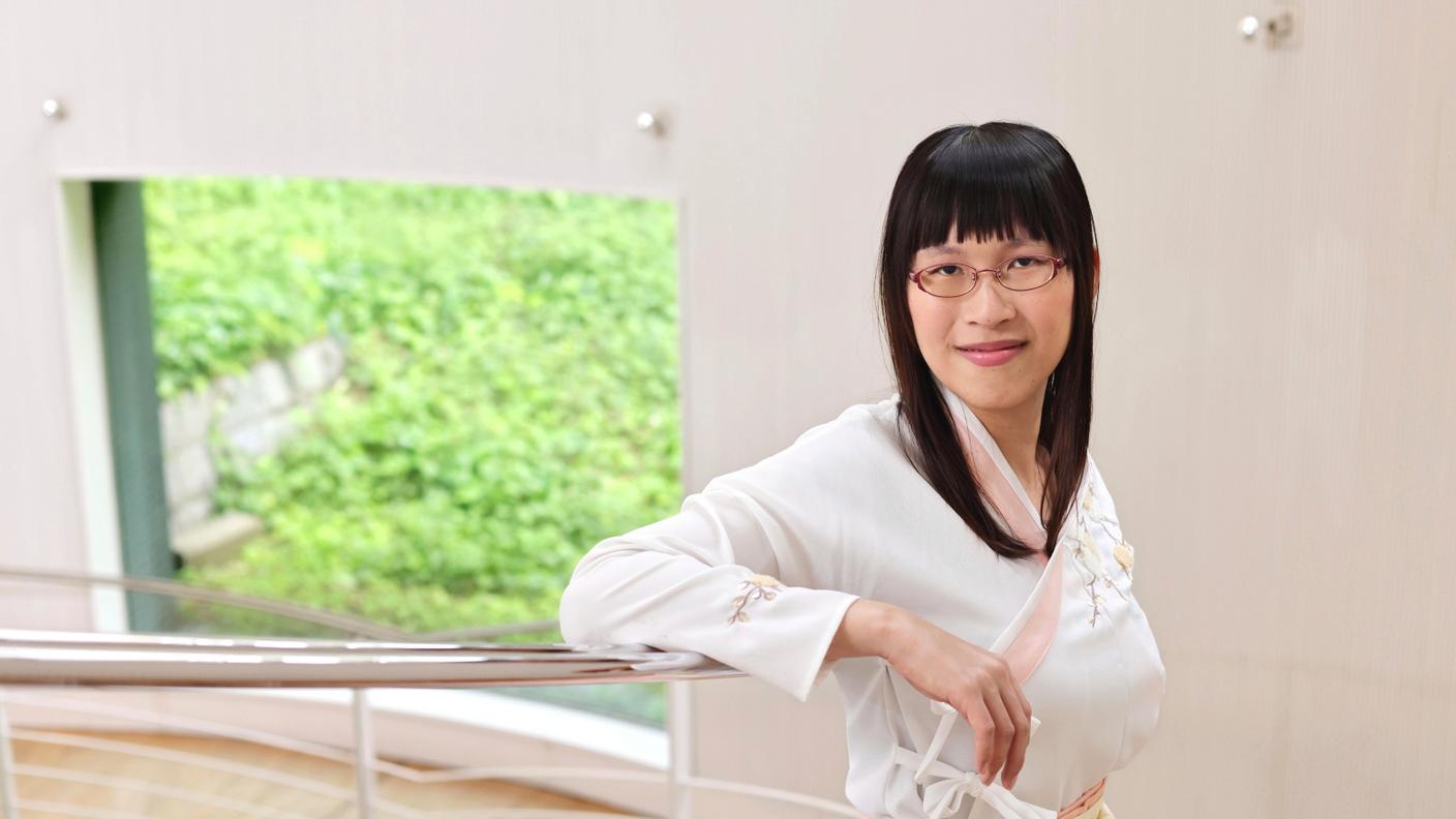 Li Kotomi, autrice taiwanese naturalizzata giapponese
