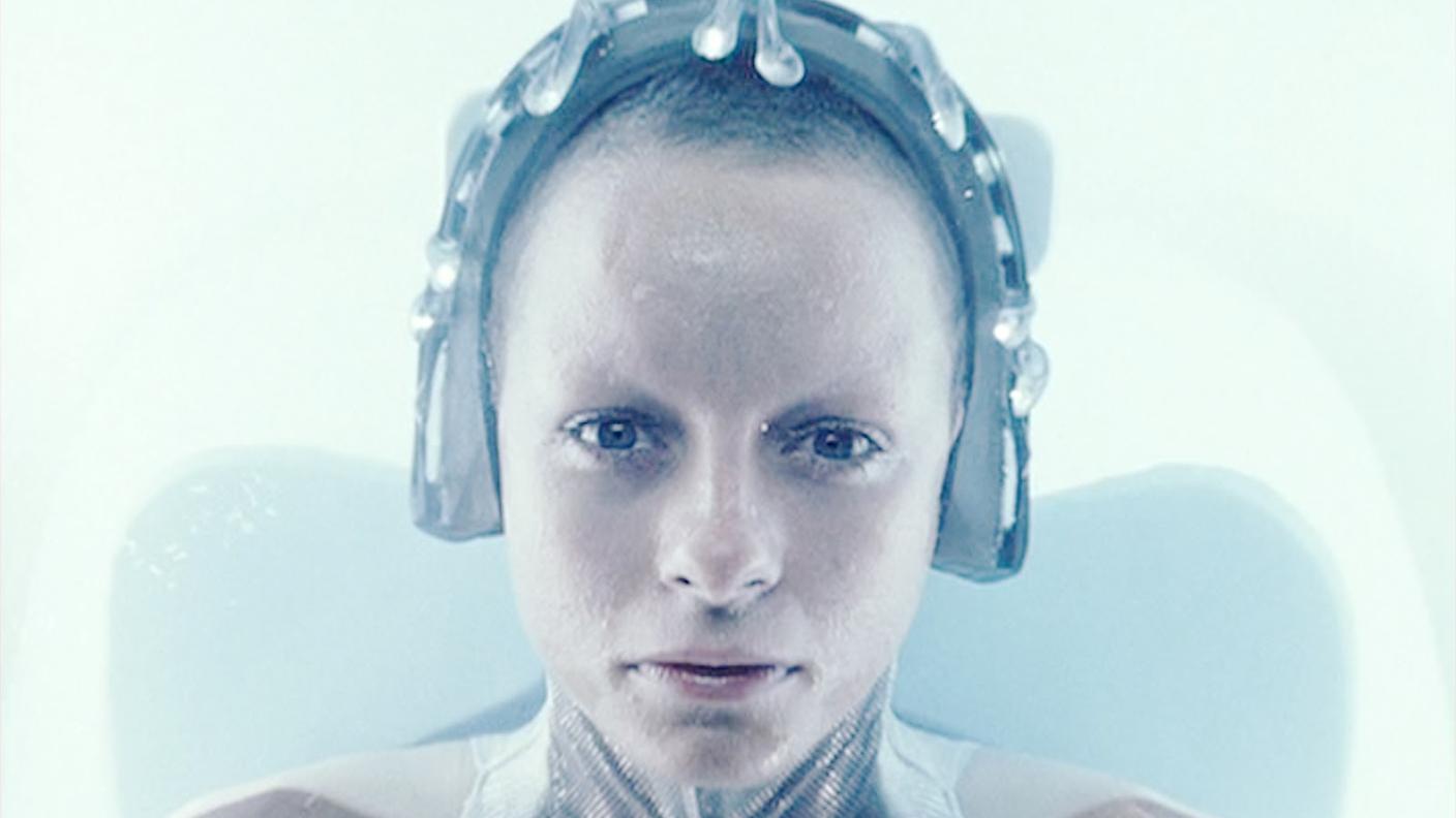 Fotogramma di "Minority Report", film tratto dall'omonimo racconto di Philip K. Dick