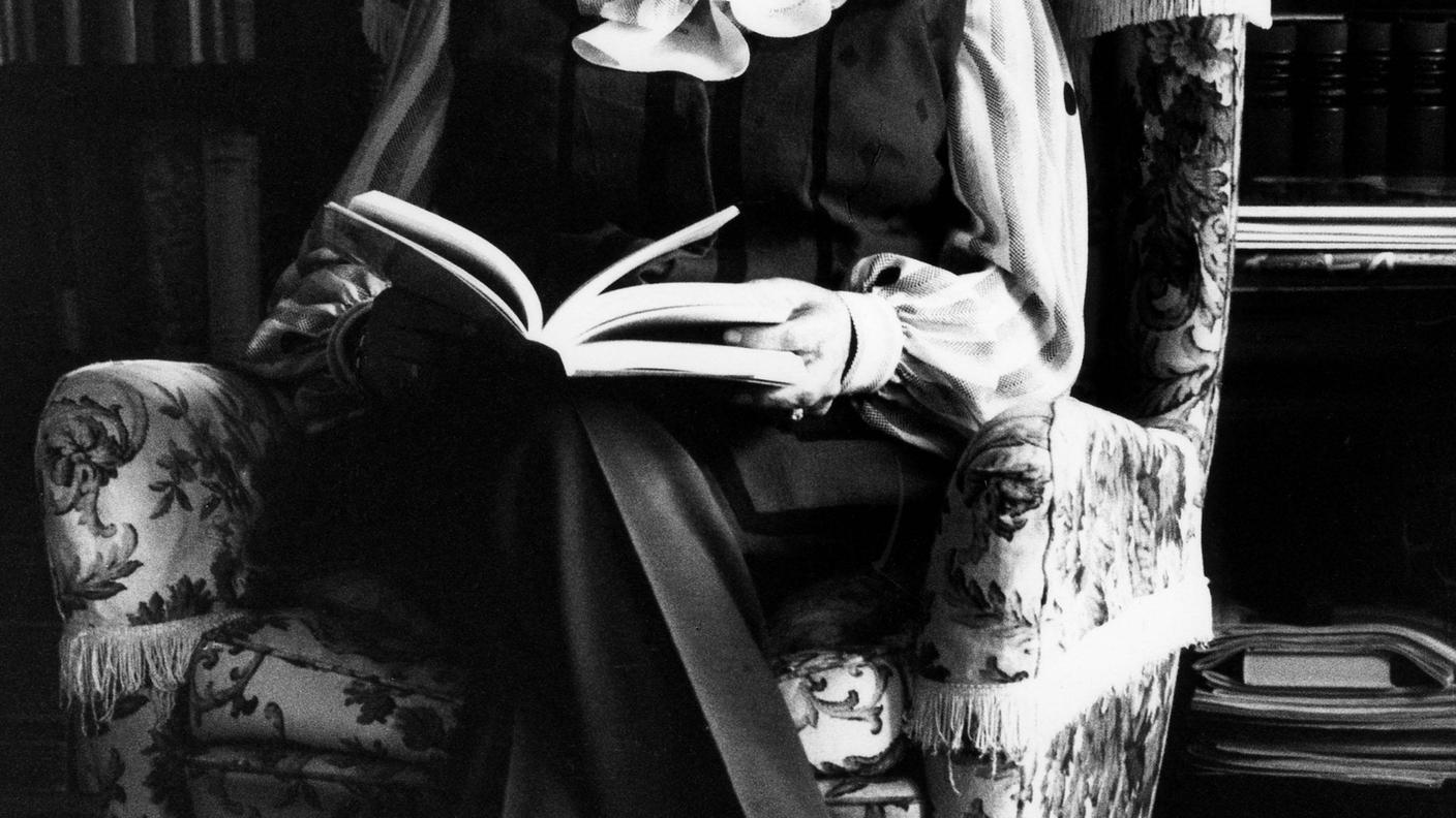 Maria Bellonci, 1984