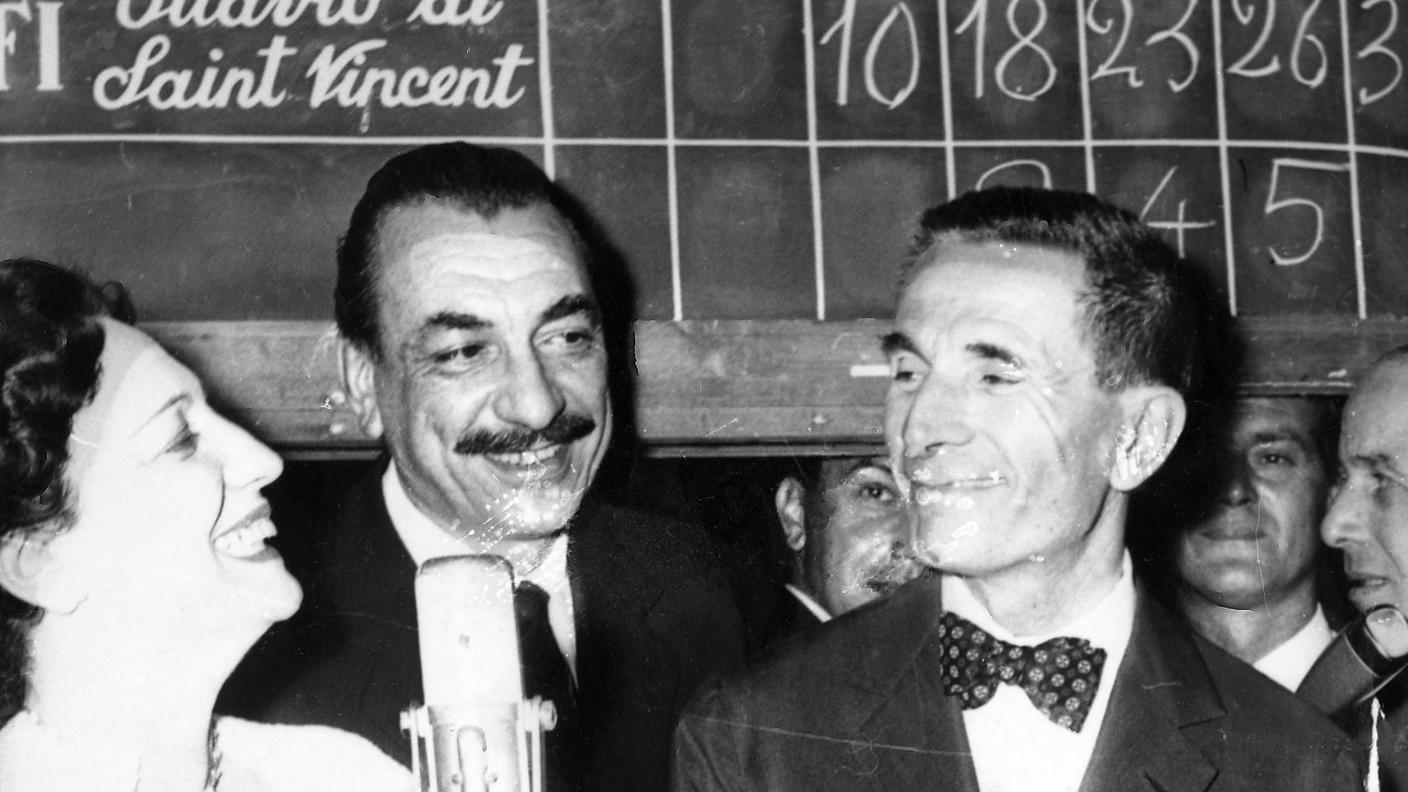 Dino Buzzati, vincitore nel 1958