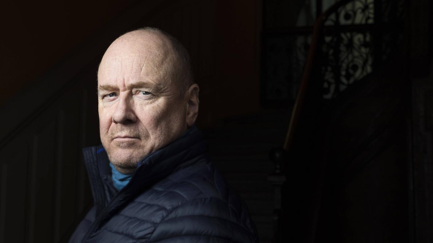 Arnaldur Indridason, 2022
