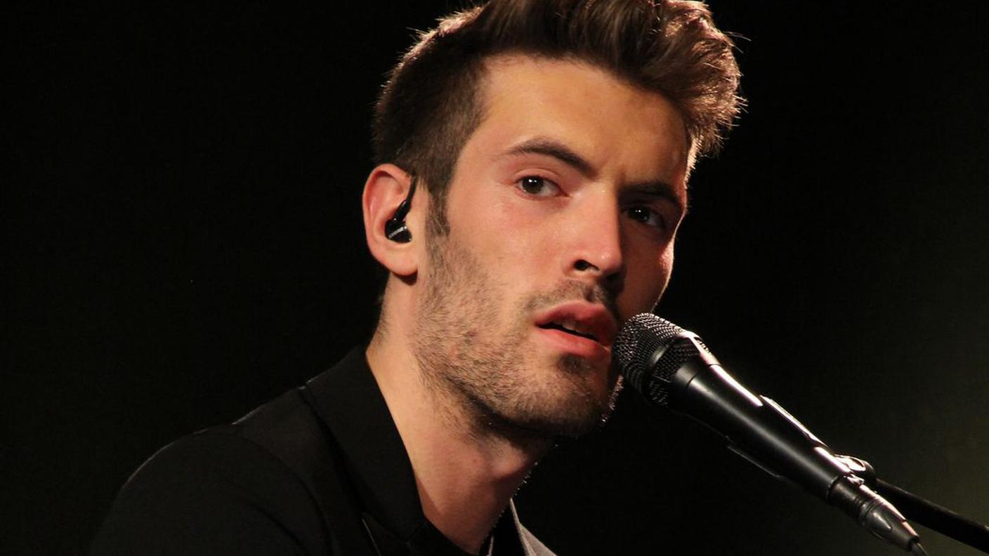 Giovanni Caccamo in concerto allo Studio 2