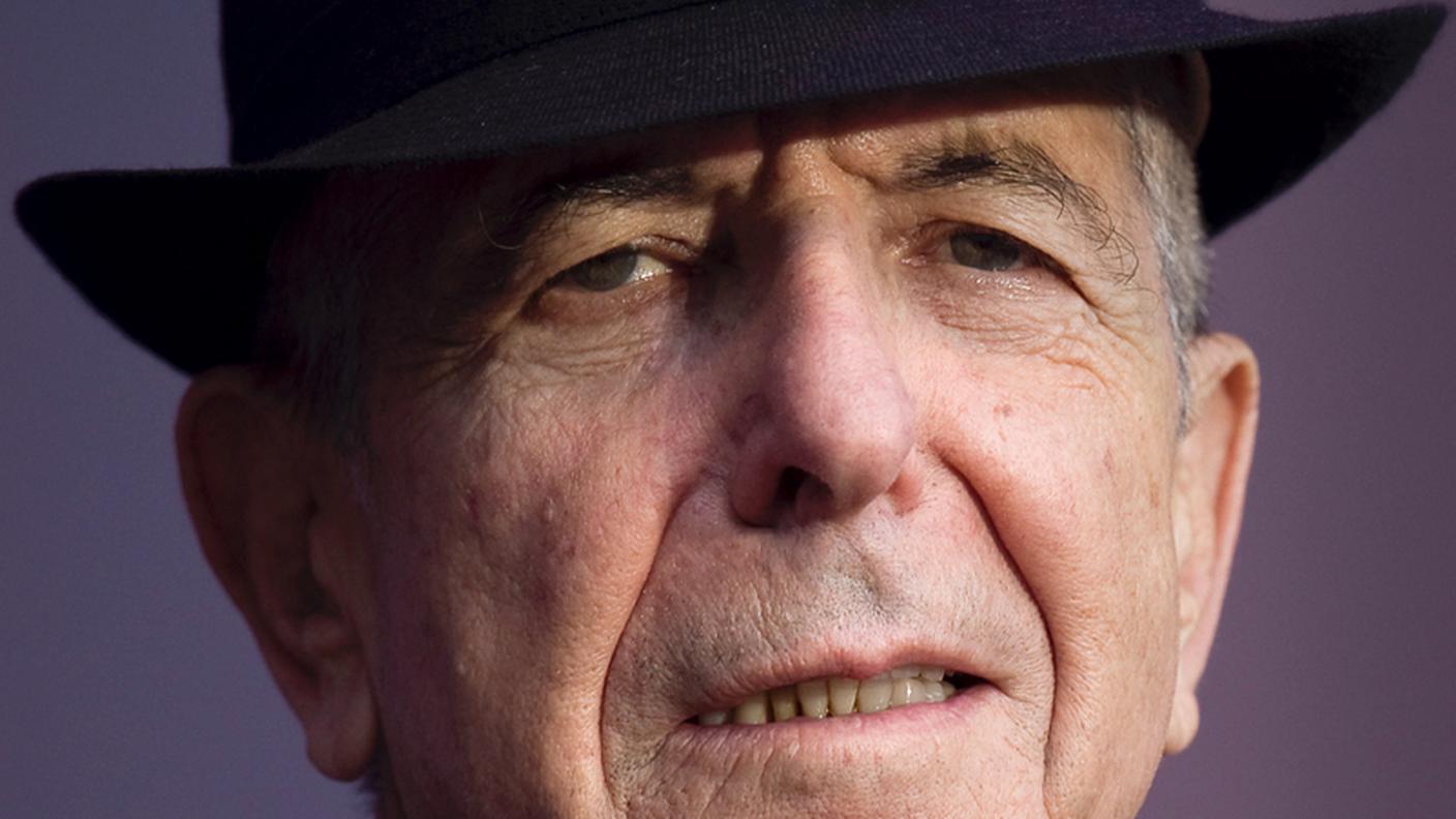 Leonard Cohen