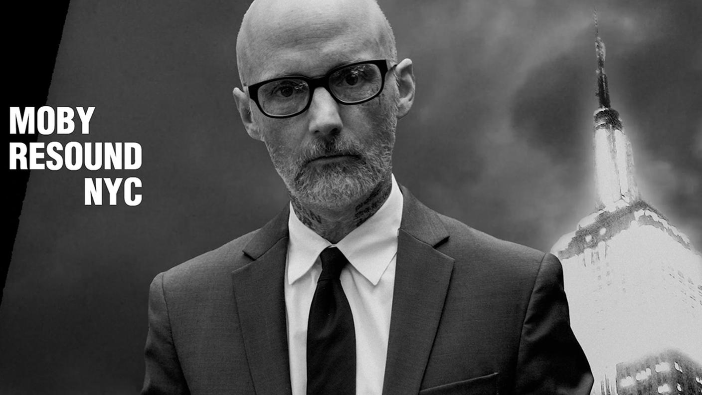 moby resound nyc