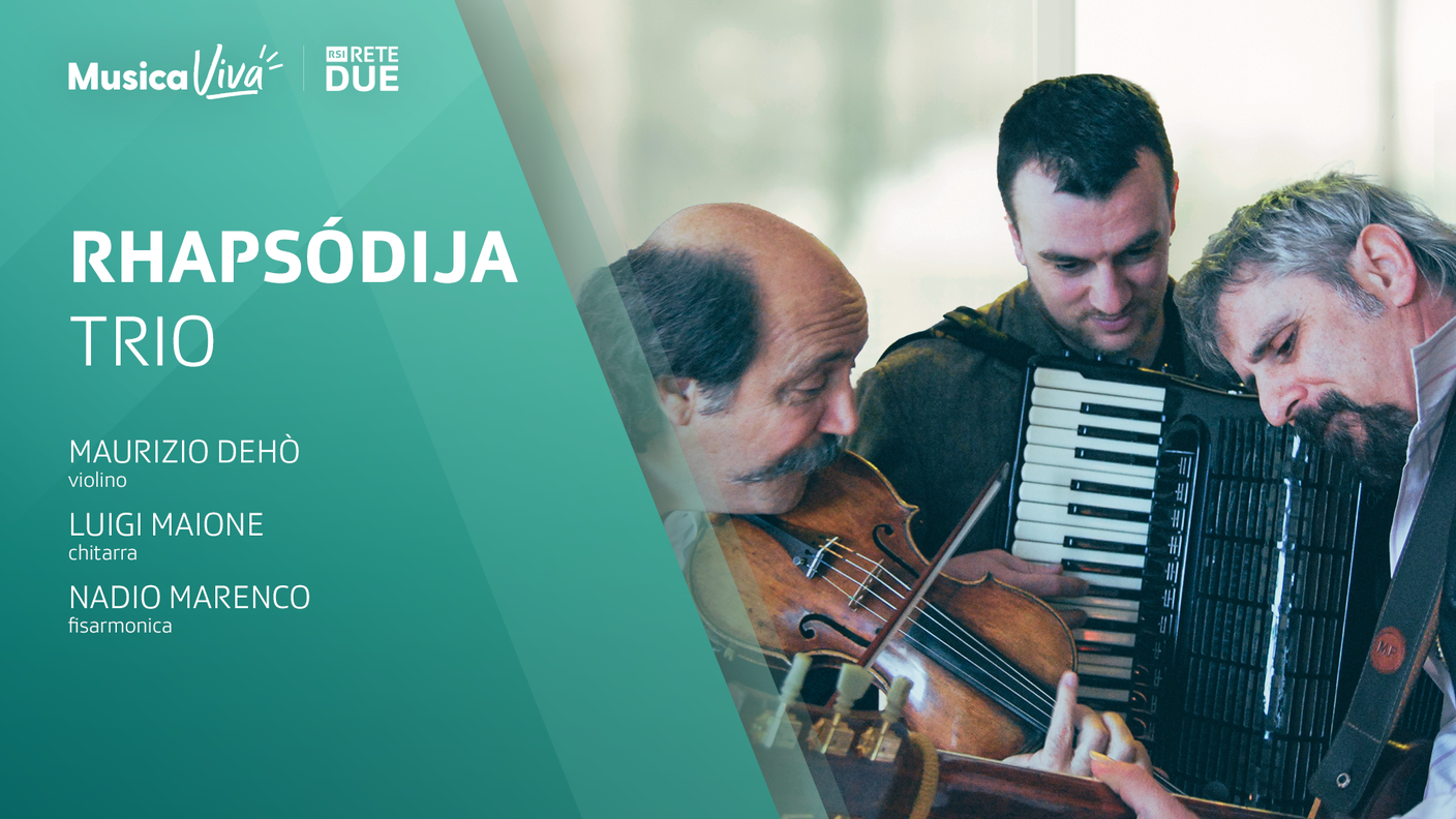 Rhapsódija Trio