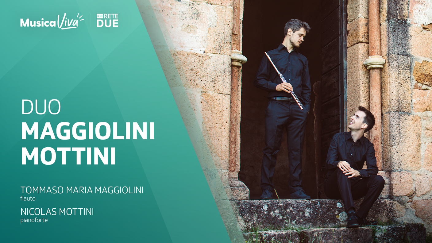 MusicaViva - Duo Maggiolini Mottini