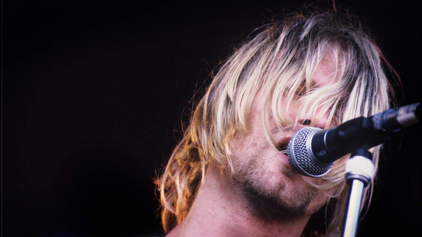 Kurt Cobain - Imago Images