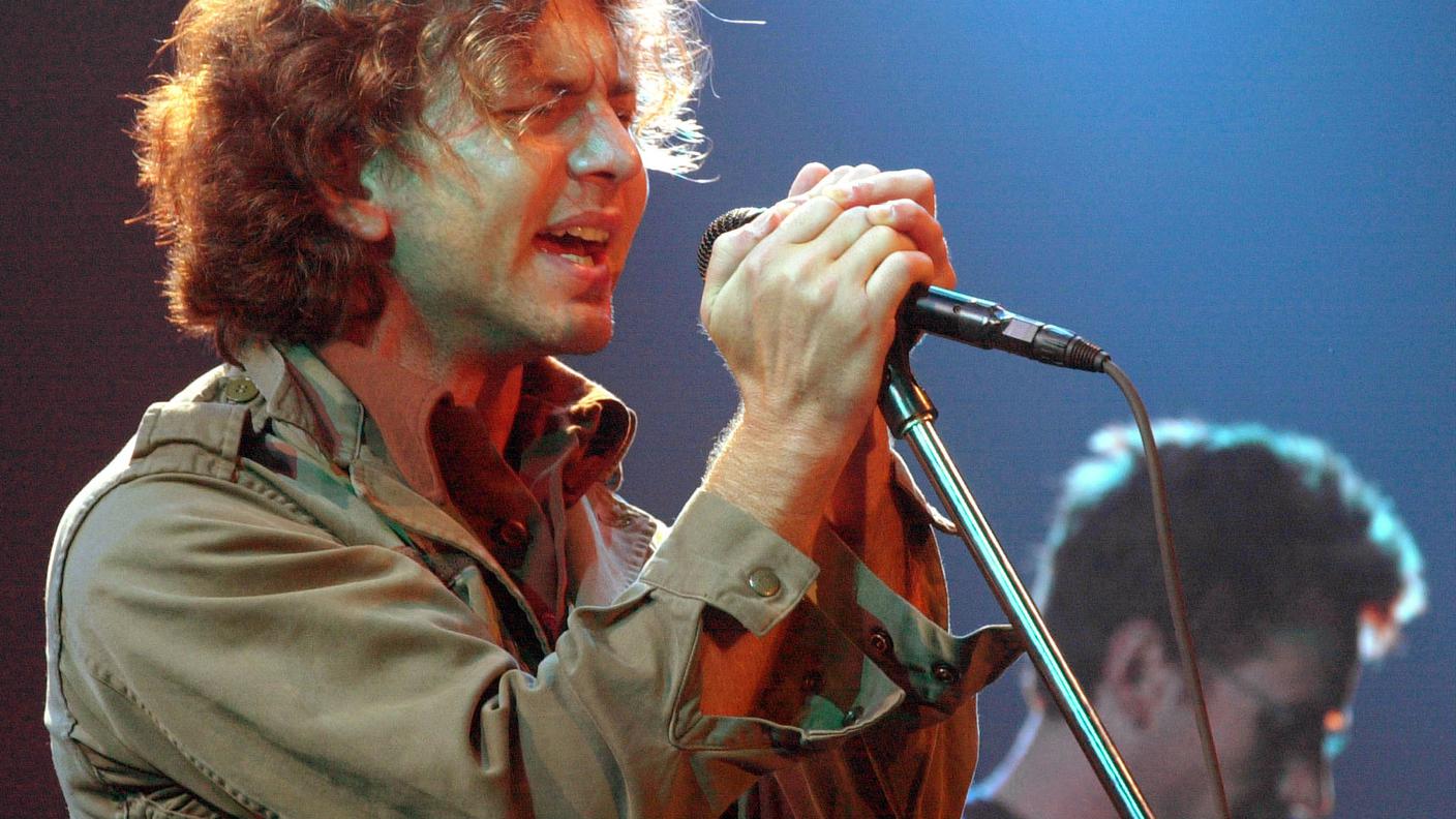 Eddie Vedder