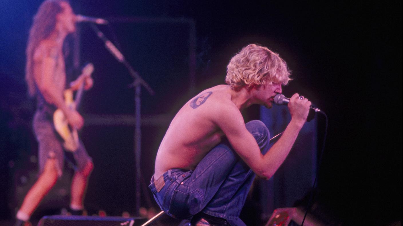 Alice in Chains