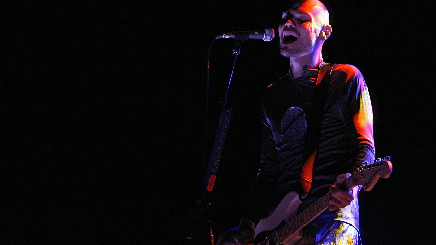 Smashing Pumpkins