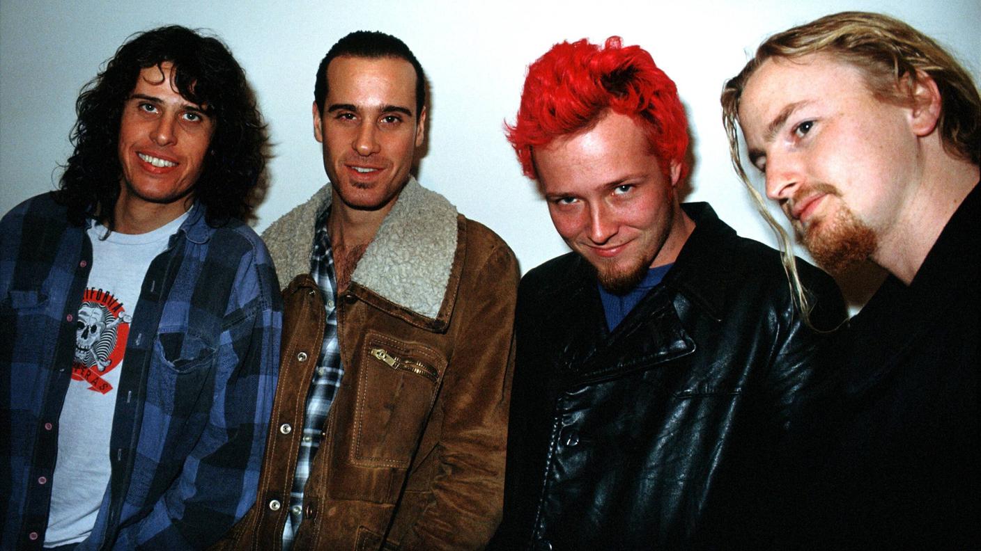 Stone Temple Pilots