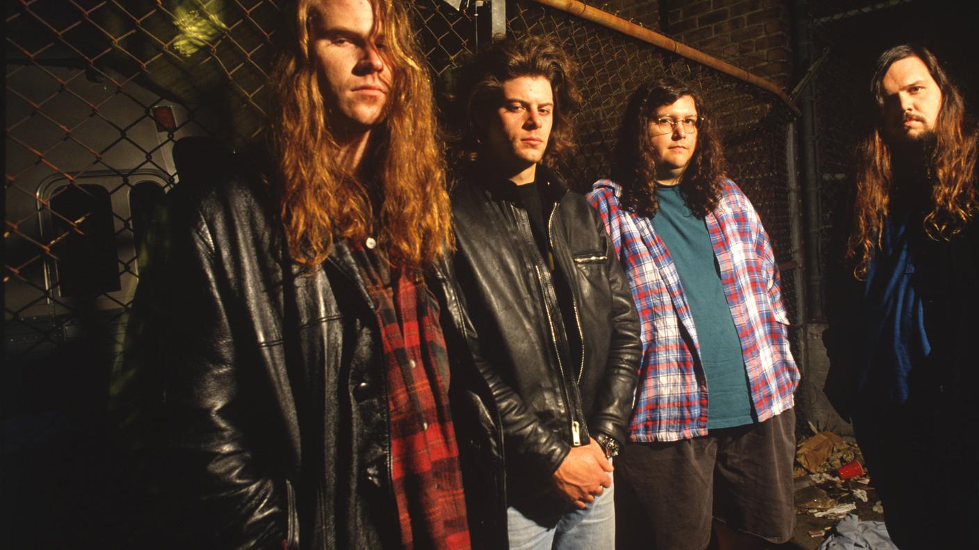 Screaming Trees