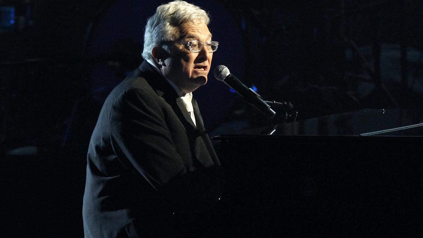 Randy Newman in concerto