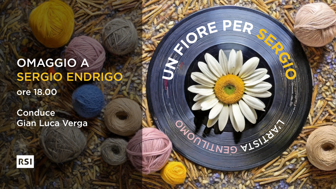 Showcase Sergio Endrigo