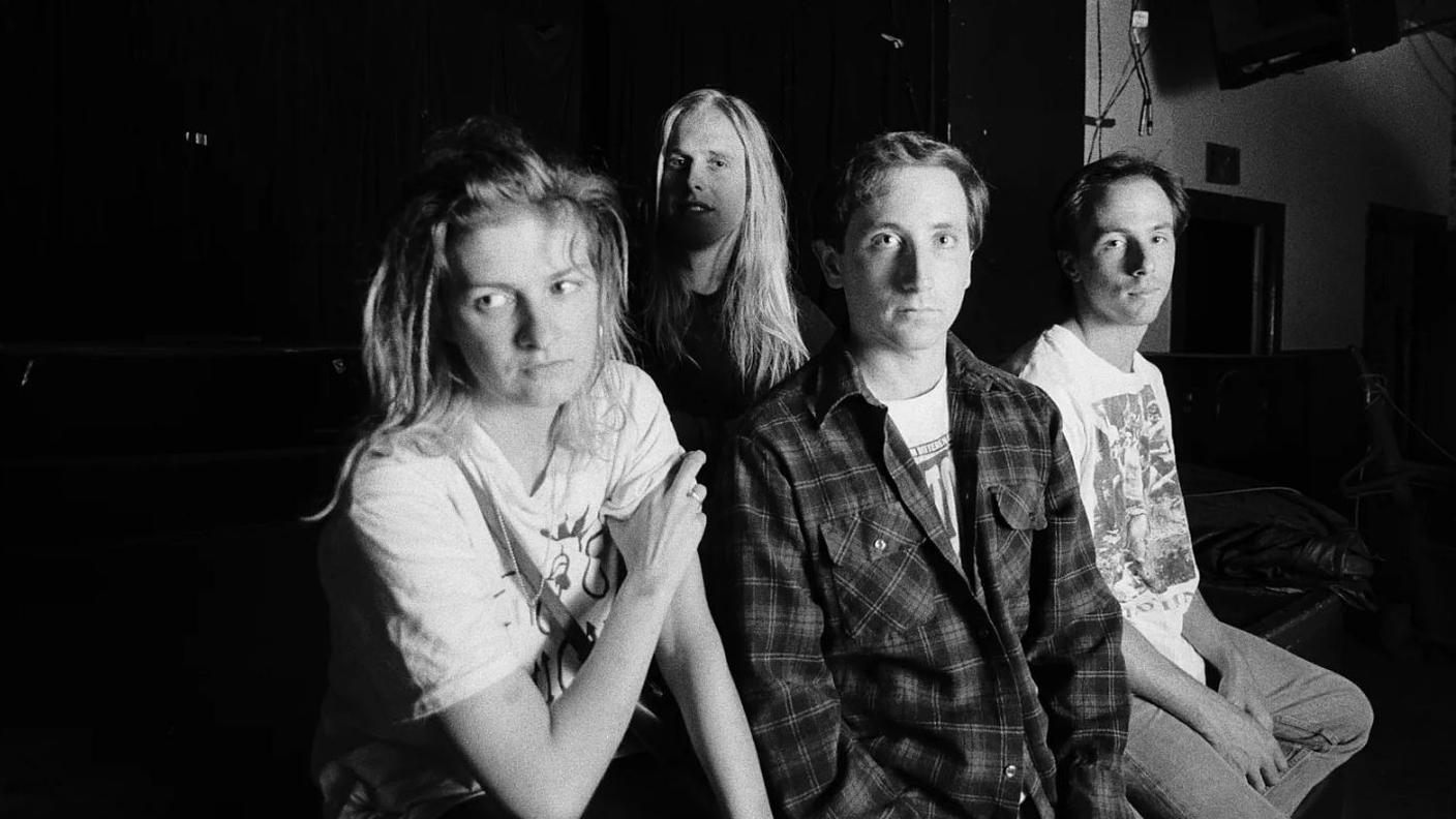 Mia Zapata - The Gits