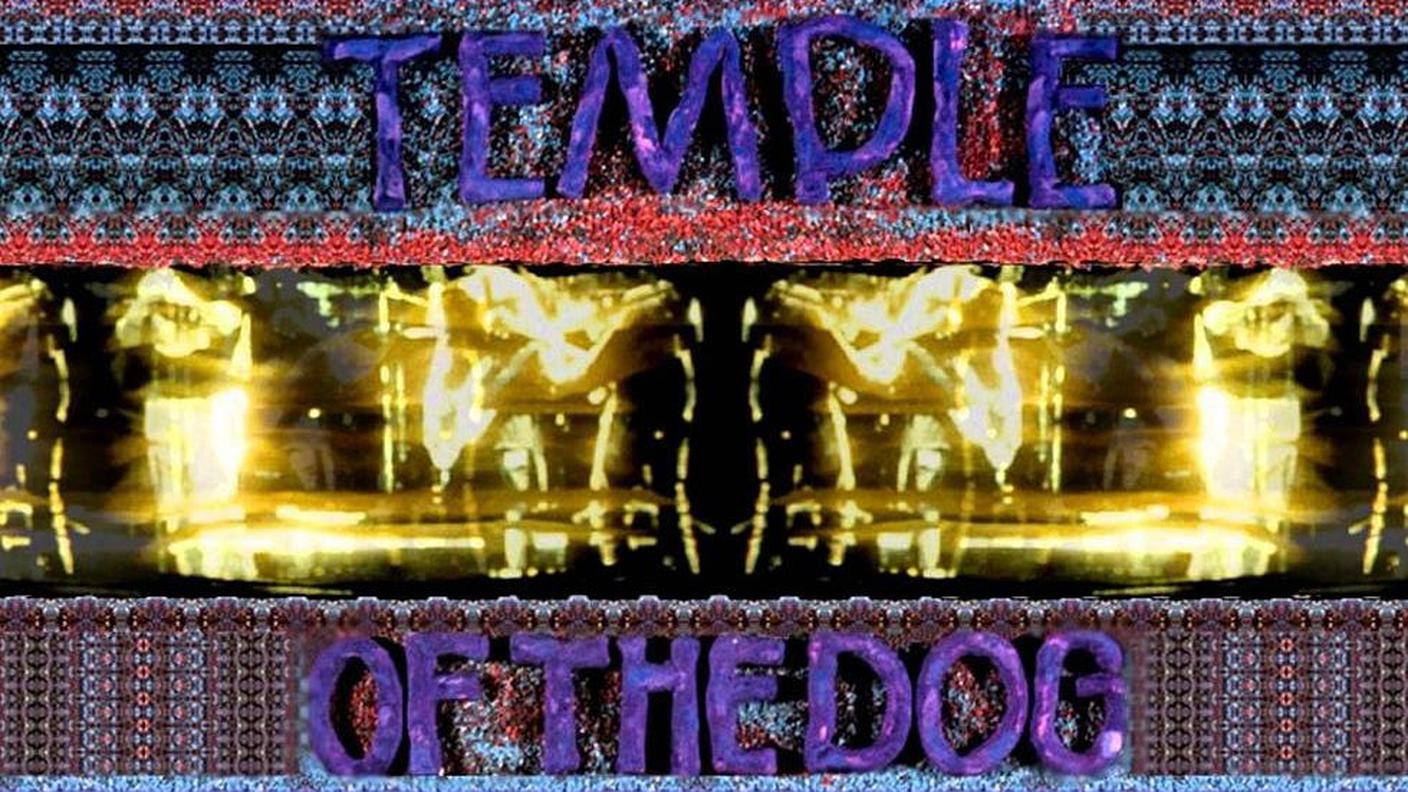 Temple of The Dog - Cover