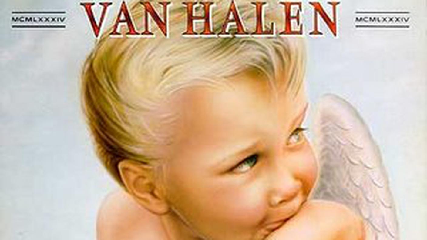 Van Halen - 1984 (cover)
