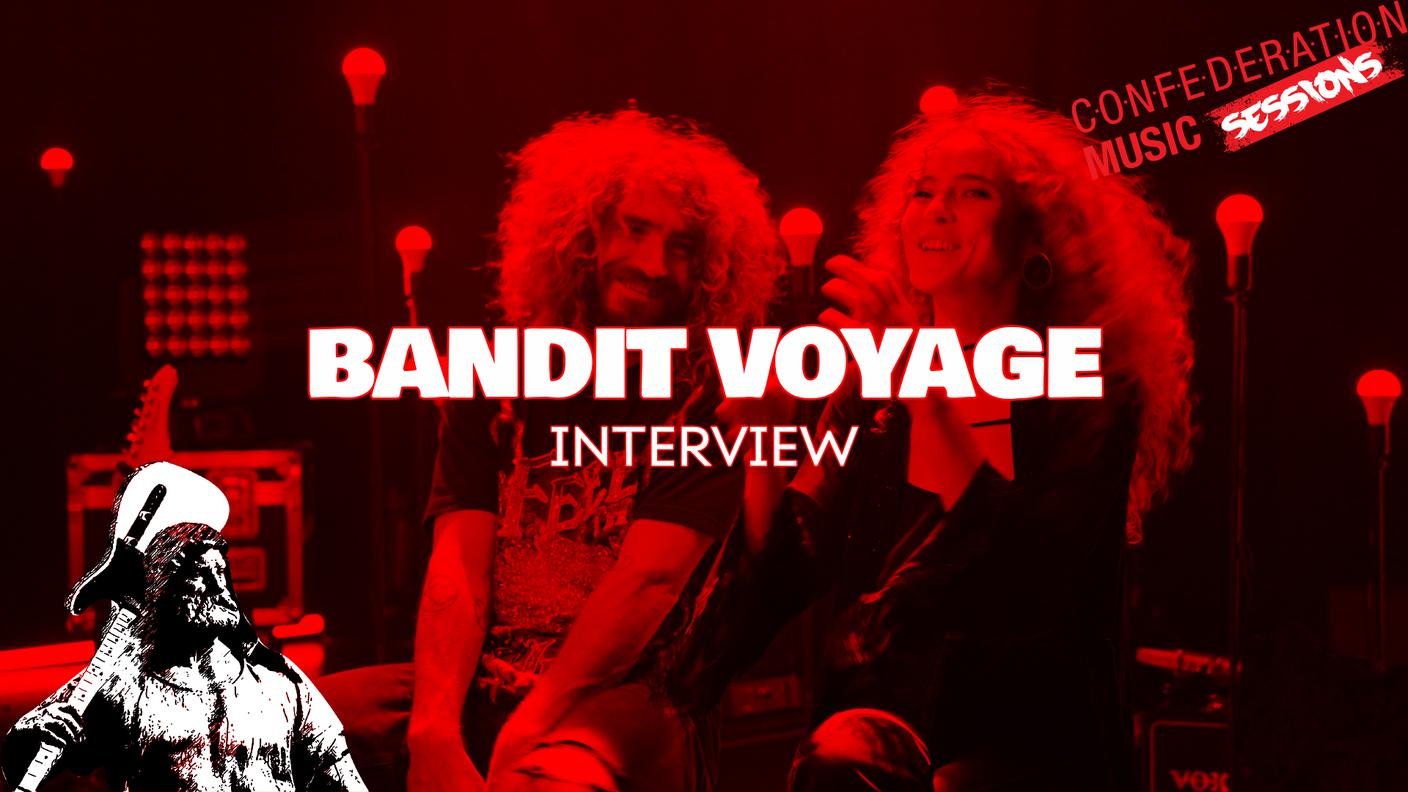 Bandit Voyage interview