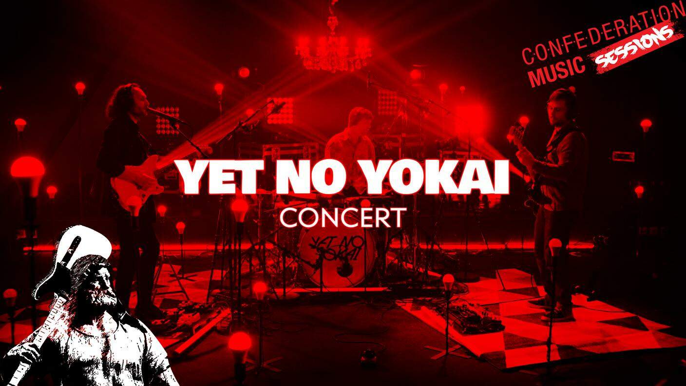 YET NO YOKAI concert