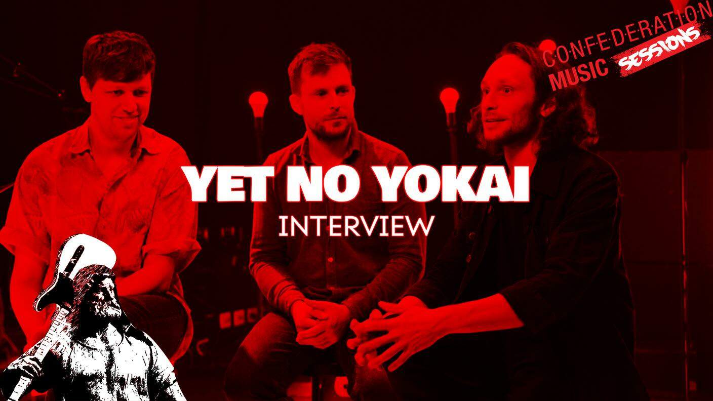 YET NO YOKAI interview
