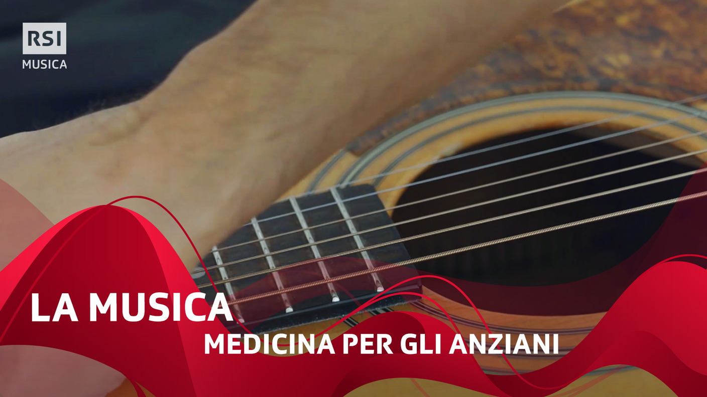 La musica: Medicina per gli anziani