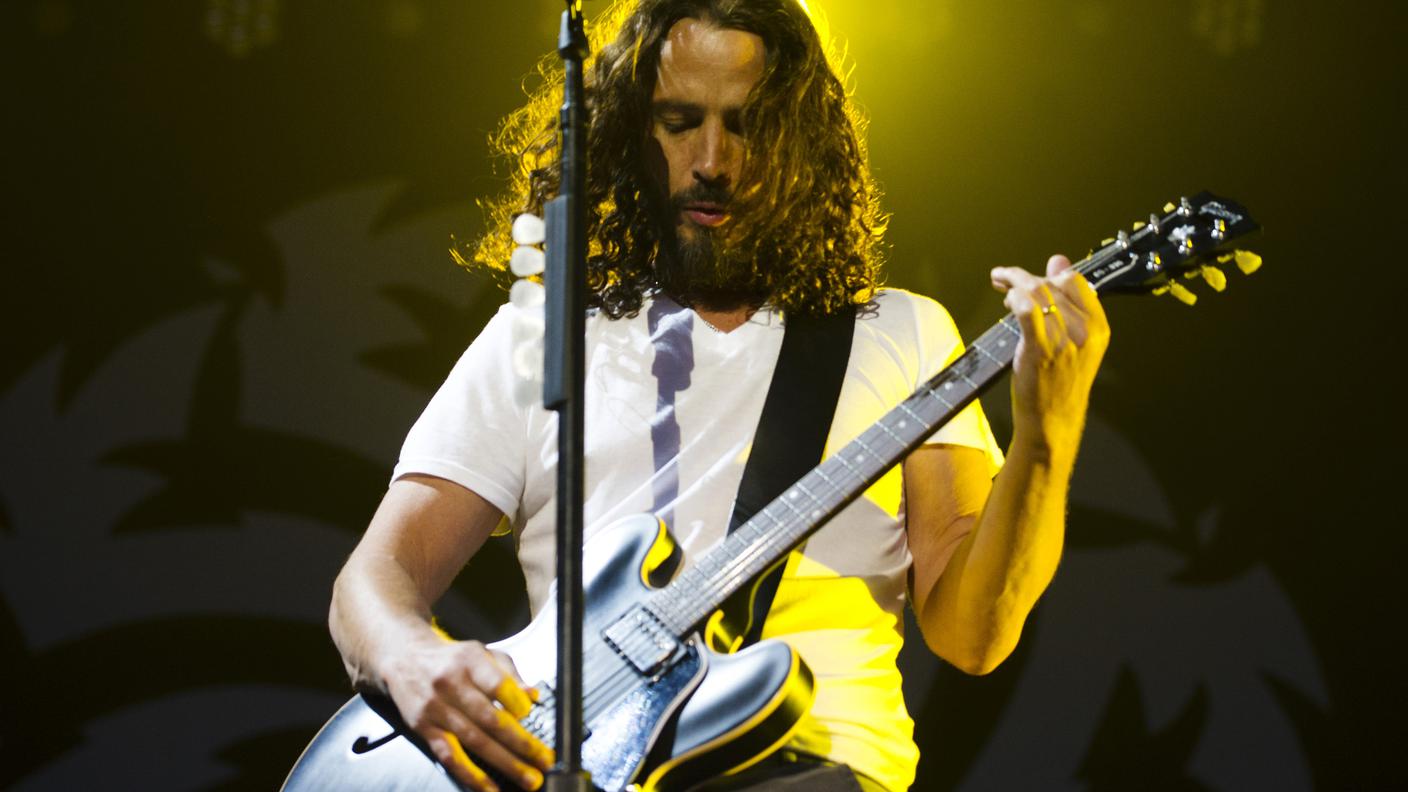 Chris Cornell - Soundgarden