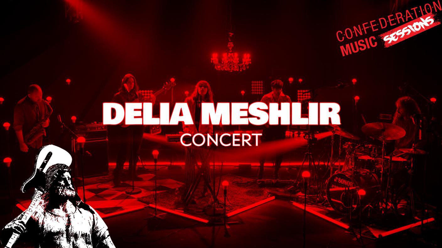 Delia Meshlir