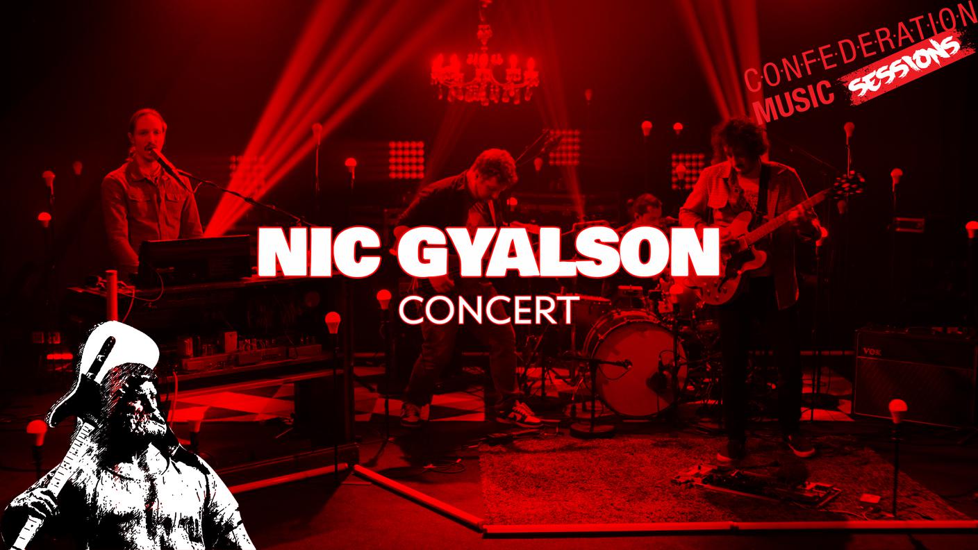 Nic Gyalson