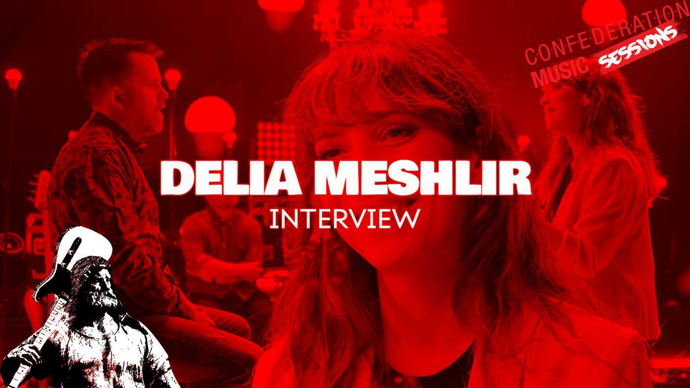 Delia Meshlir  Intervista