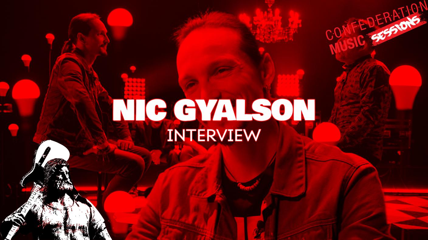 Nic Gyalson