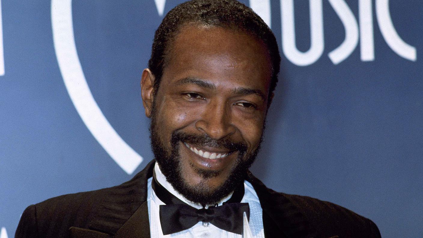 Marvin Gaye