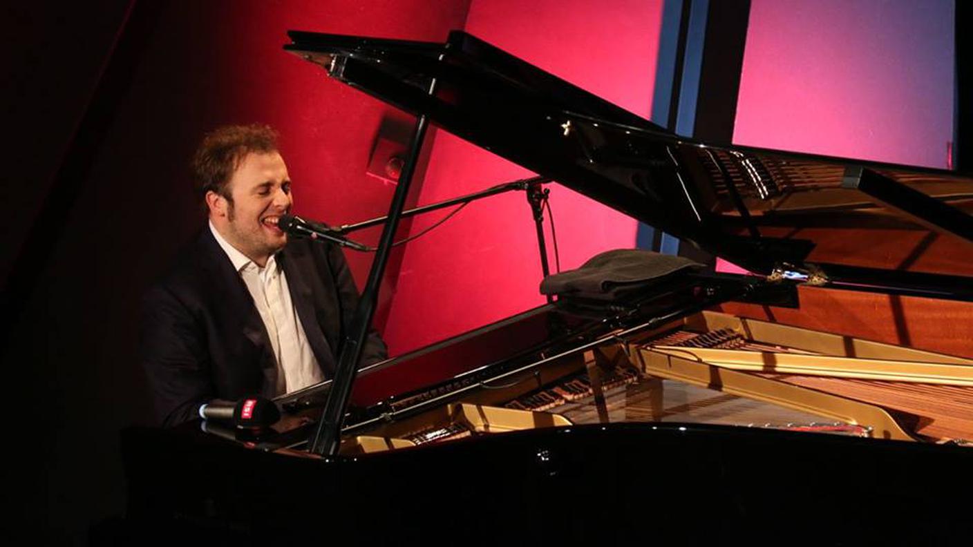 Showcase Raphael Gualazzi 